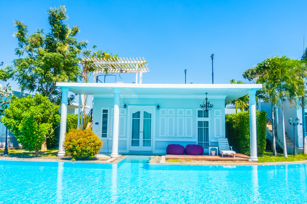 Luxury Villas