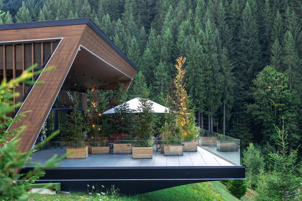 Mountain View Rooms